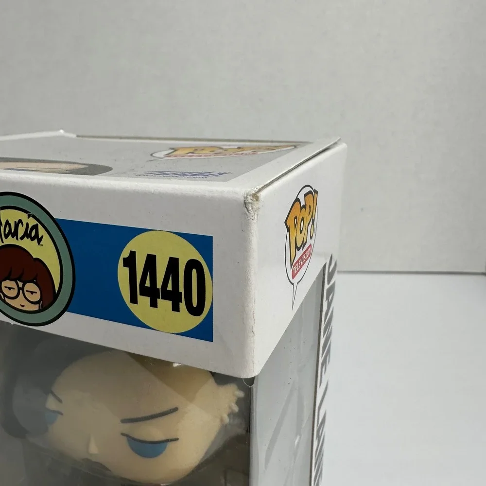 Funko Pop Television‎ Daria Jane Lane 1440 Vinyl Figure MTV 90s Nostalgia